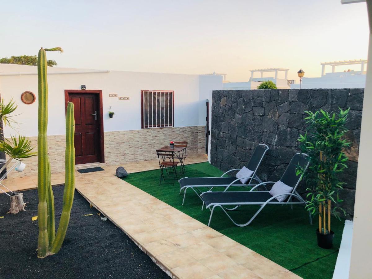 Casa Oliver Πλάγια Μπλάνκα Εξωτερικό φωτογραφία