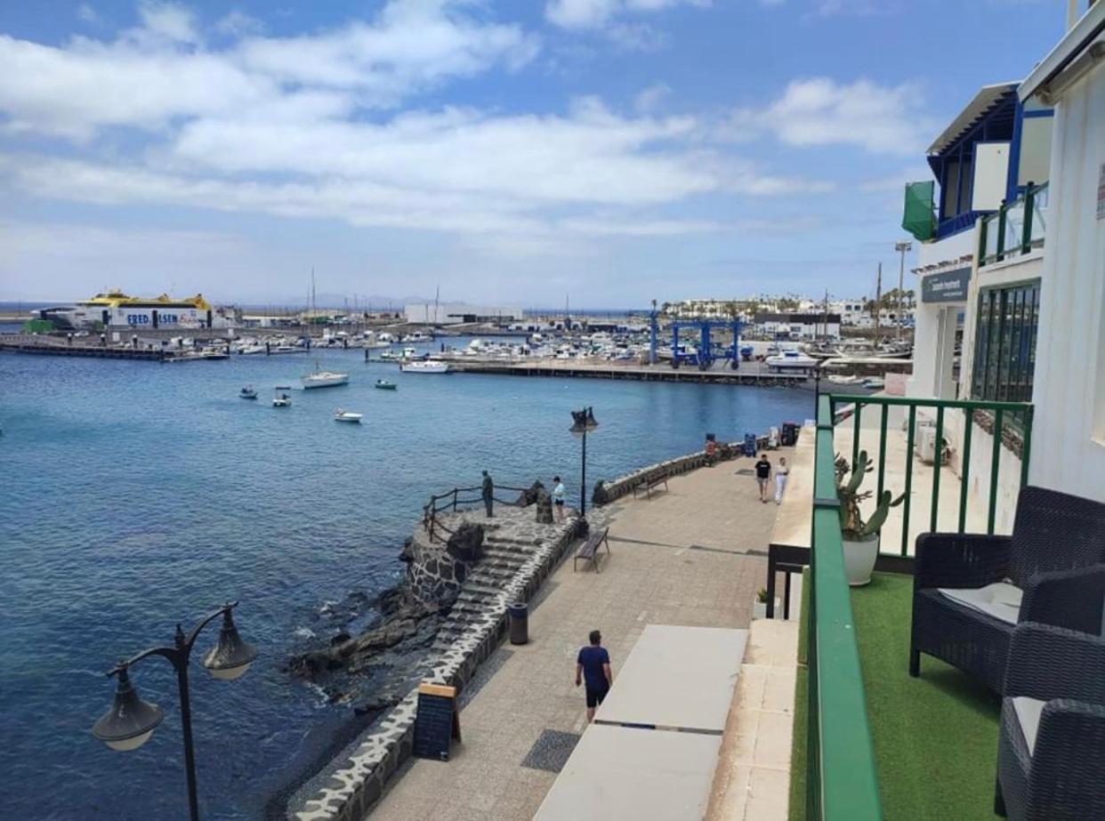 Casa Oliver Πλάγια Μπλάνκα Εξωτερικό φωτογραφία